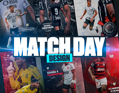 Project thumbnail - MATCH'S DAY'S