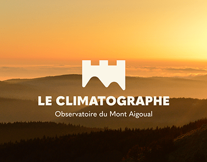 Le Climatographe - Branding