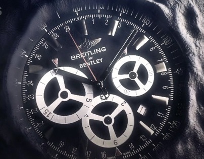 Breitling For Bentley