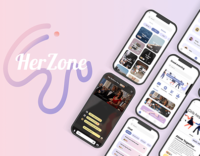 HerZone-A platform for women living alone to socialize