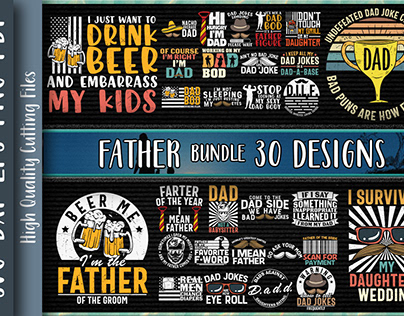 Father Bundle-30 Designs-220523