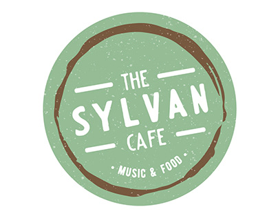 Branding for The Sylvan Cafe