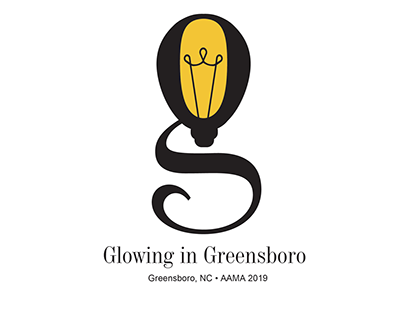 Greensboro, NC conference logos