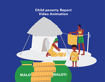 UNICEF Lesotho Video Animation