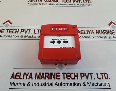 Aeliya Marine's Premier Fire Alarm Systems