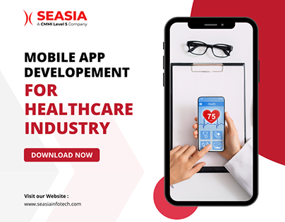 Mobile app developement For Healthcare Industry