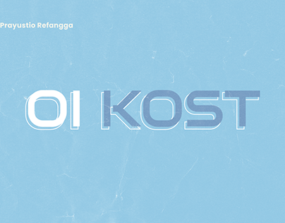OI Kost - UI/UX Research &Design