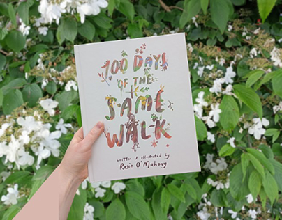 Final Year Project: 100 Days of the Same Walk