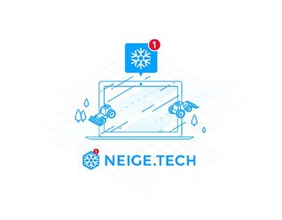Neige.tech Animations