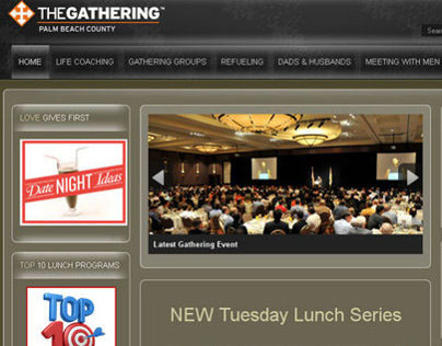 The Gathering Palm Beach Mens Group