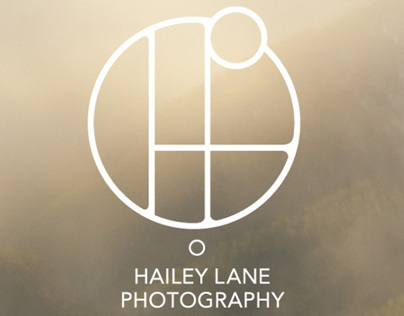 Hailey Lane Photography Visual Identity