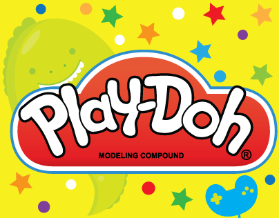 Etiquetas Play-Doh