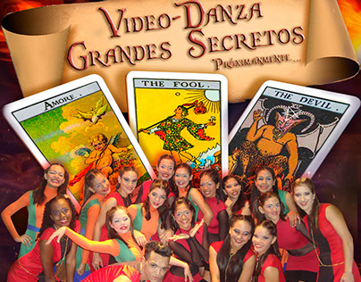 Video-Danza ¨Grandes Secretos¨