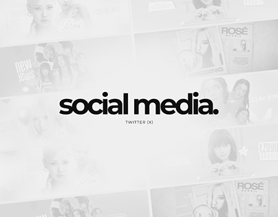 Social Media - Twitter (X)