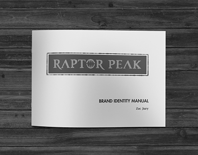 Raptor Peak - Brand Manual