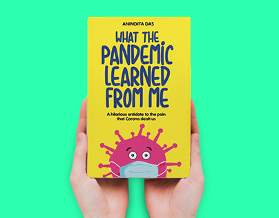 Book Promotion - What The Pandemic Learned From Me