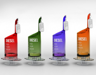 Diesel Feed your Needs (L'oreal Brandstorm)