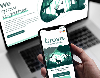 Grove | A Challenge from Accenture Song