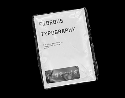 Fibrous Typography