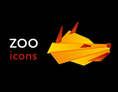 Zoo icons