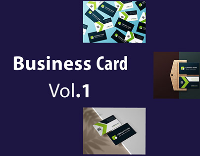 Business Card (vol.1)