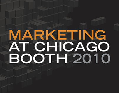 Marketing At Chicago Booth 2010 publication