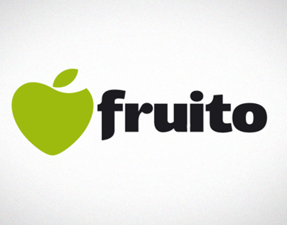 Fruito Logo design