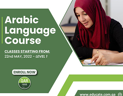 arabic language course in doha
