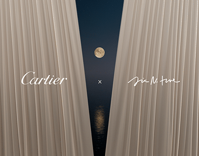 Project thumbnail - Cartier Magicien