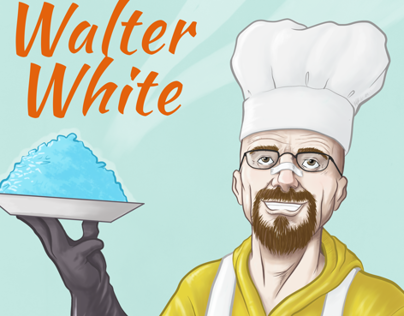 The Wonderful Cuisine of Walter White