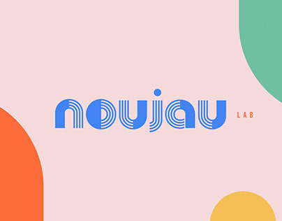 NOUJAU LAB · AI creative channel