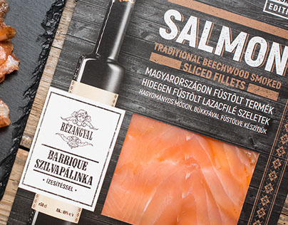Royal Salmon Package
