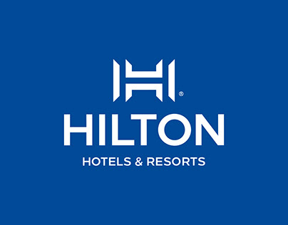Hilton Hotels - Brand Identity Redesign