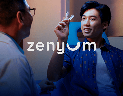 Campaign - Discover the Zenyum Difference