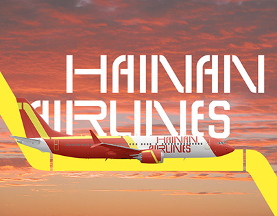 Hainan Airlines. Хайнан Эйрлайнс