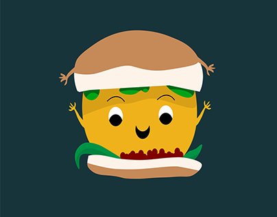Vada Pav Projects | Photos, videos, logos, illustrations and branding on  Behance