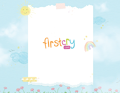 FIRSTCRY Campaign