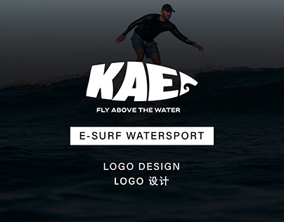 KAE Fly Above Water