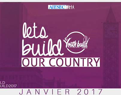 2017 Youth Build Forum