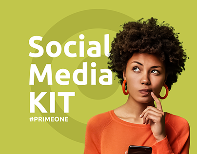 Prime One - Social Media Kit