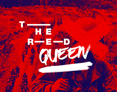 Screenplay adaptation | The Red Queen