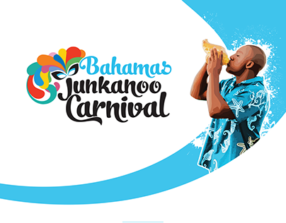 Bahamas Junkanoo Carnival Rebrand