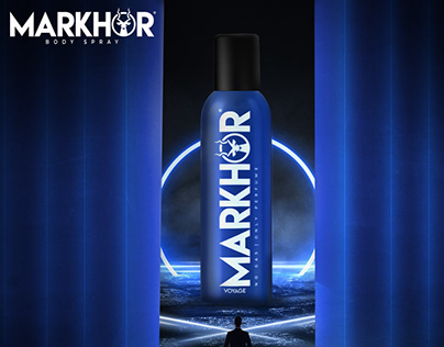 Markhor Deodorant (Voyage)
