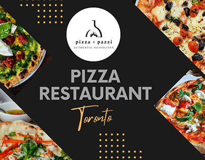 Pizza Restaurant Toronto