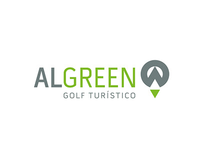 Logo AlGreen Golf