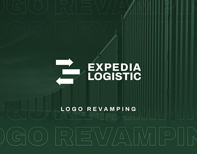 Expedia Logistic | Brand Identity
