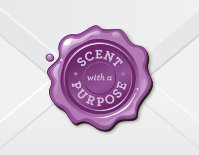 Scent with a Purpose Scentsy Card