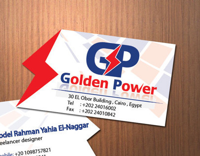 Golden Power Group re-branding