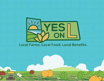 Yes on L - Oceanside Grown Branding and Campaign