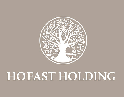 Hofast Holding // Branding & Business Cards